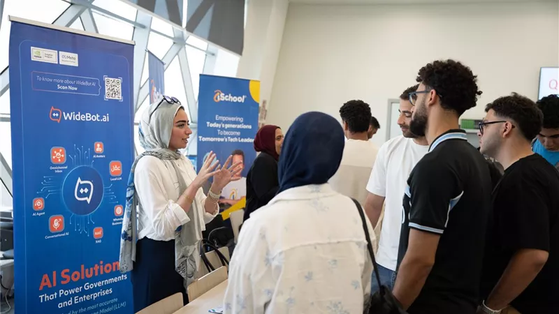 جامعة مصر للمعلوماتية تنظم ملتقى توظيف بمشاركة 15 شركة مصرية وعالمية