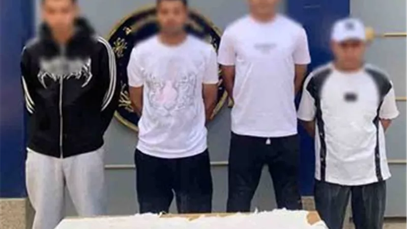 من أجل الأرباح والمشاهدات..كواليس ضبط 4أشخاص أساؤوا لمواطني إحدى المحافظات