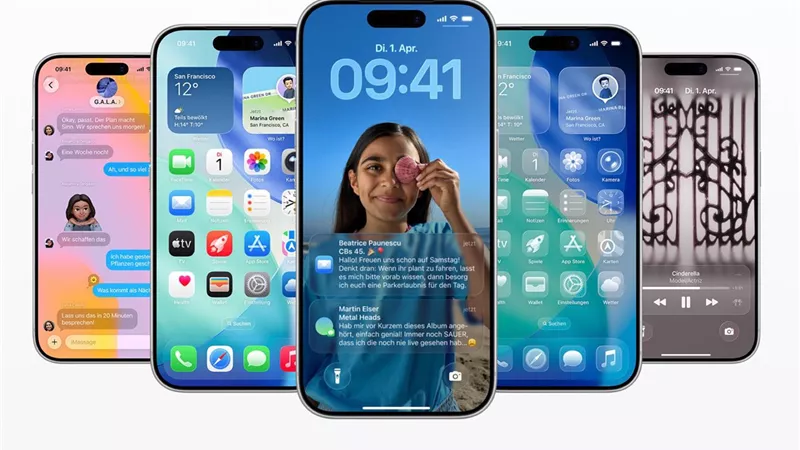تفاصيل جديدة حول تحديث iOS 27 