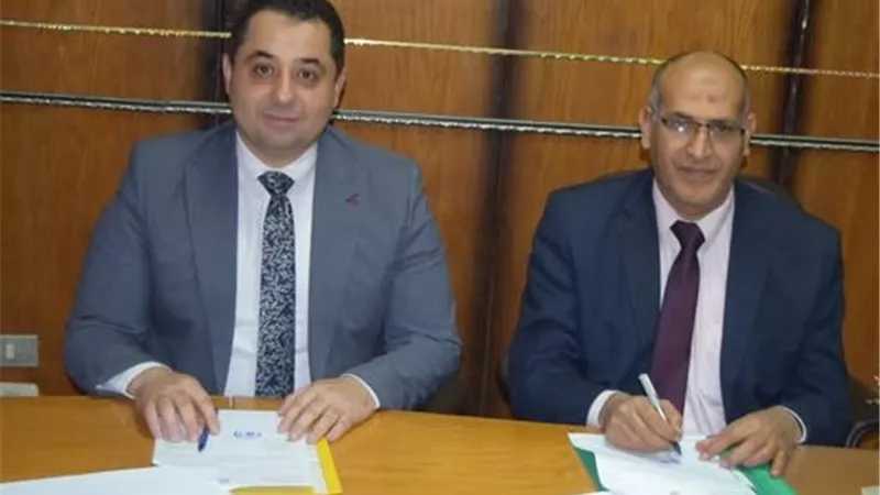  بروتوكول تعاون بين مديرية الشئون الصحية بقنا وكلية الطب لتطوير الخدمات 