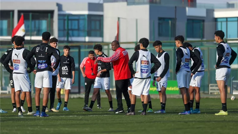 مشوار صعب ينتظر منتخب مصر للناشئين في كأس الأمم الإفريقية