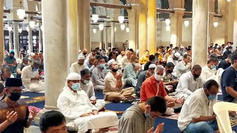 سلامة الصدر.. الأوقاف تنشر النص الكامل لموضوع خطبة الجمعة القادمة