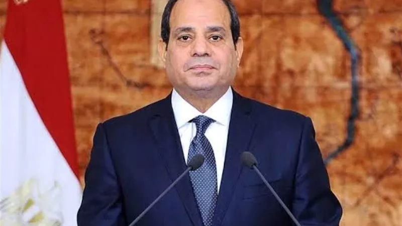 السيسي في عنتيبي .. موسيفيني: أتطلع إلى مباحثاتنا المثمرة وتعزيز التعاون