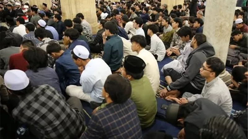 بمشاركة الطلاب الوافدين.. الجامع الأزهر يختتم فعاليات برنامج الصدى الأزهري