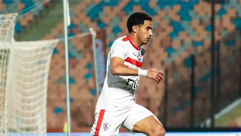 شكوك حول لحاق عمر جابر بنهائي الكونفدرالية أمام اتحاد العاصمة