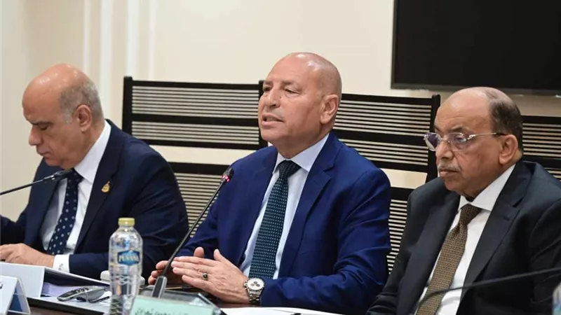 إبراهيم صابر للبرلمان: العاصمة الإدارية لم تسحب البساط من القاهرة القديمة