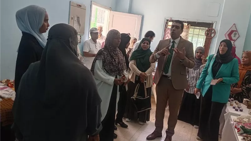 من الأقصر لأمريكا.. «شفاء الأورمان» تحصد جائزة عالمية للاستدامة الصحية  