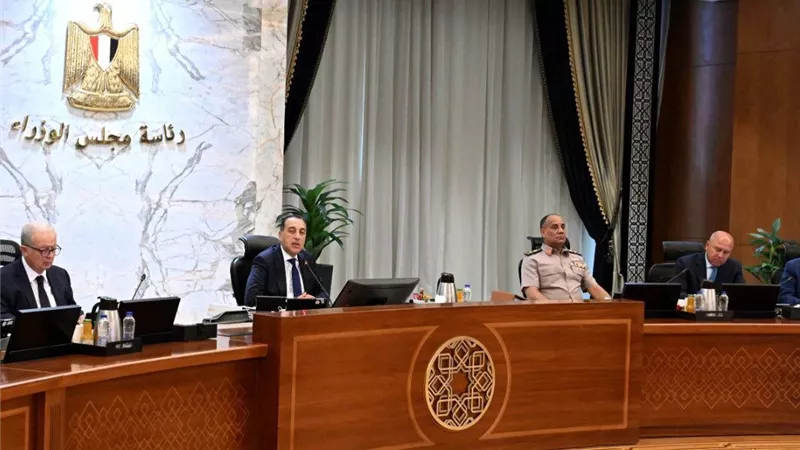 مجلس الوزراء يوافق على مشروع قانون بشأن إنشاء الصندوق التكافلى لدعم الأسرة