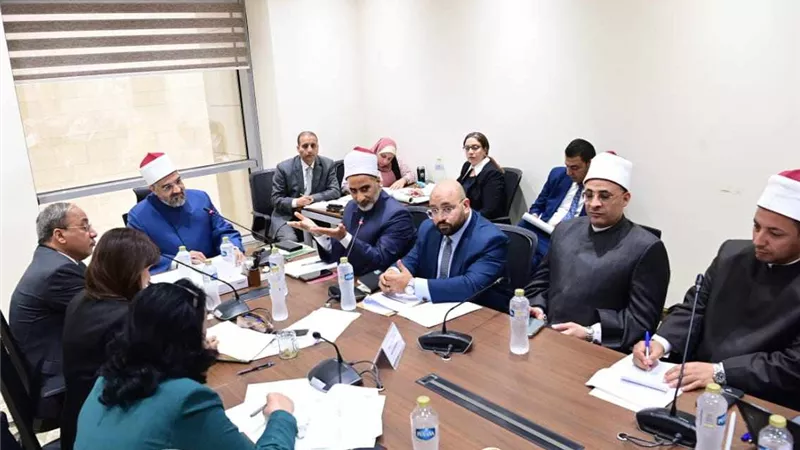 مناقشات موسعة بـ «دينية النواب» حول الموارد المالية لهيئة الأوقاف المصرية