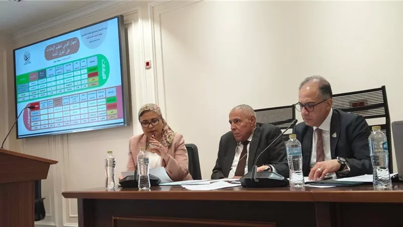 الجهاز القومي لتنظيم الإعلانات يستعرض جهوده في تحسين المشهد الحضاري