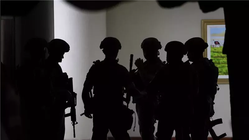 إطلاق نار داخل مجلس الشيوخ بالفلبين خلال محاولة اعتقال سيناتور مطلوب دوليا