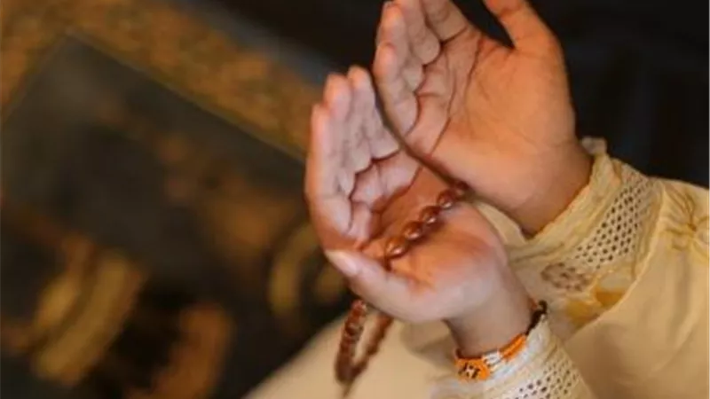 دعاء الفرج من الهم والحزن.. 