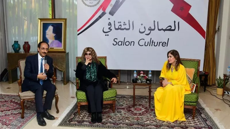 إطلاق «الصالون الثقافي» لتعزيز الدبلوماسية الثقافية بين مصر والمغرب 