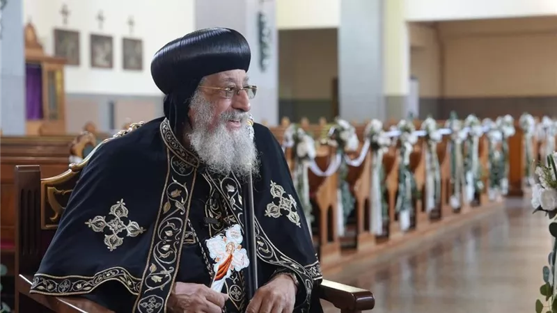  بعد 53 عامًا.. البابا تواضروس يمد جسور المحبة مع الكنيسة الكاثوليكية