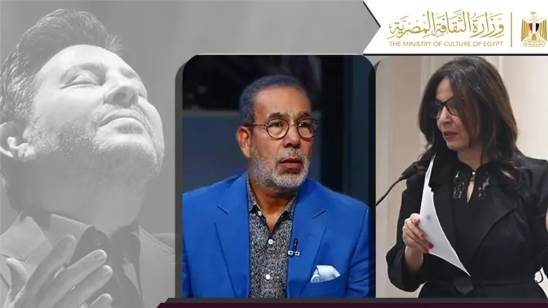 جيهان زكي تهنئ مدحت العدل برئاسة جمعية المؤلفين والملحنين والناشرين