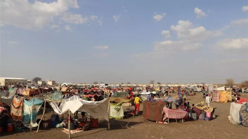 «من دارفور للمنفى».. 2.3 مليون من السودان بحاجة للمساعدات بأفريقيا الوسطى