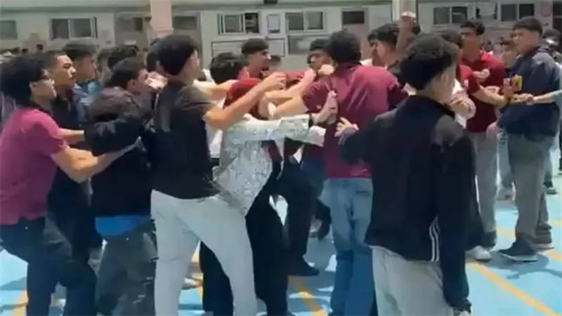 بسبب مشاجرة.. حرمان طلاب بمدرسة في المنوفية من الامتحانات والفصل لمدة عام