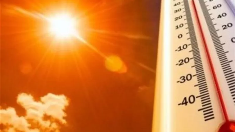 ارتفاع درجات الحرارة والعظمى في القاهرة 39.. حالة الطقس اليوم