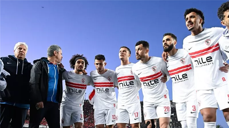 الزمالك يدخل معسكرًا مغلقًا استعدادًا لنهائي الكونفدرالية