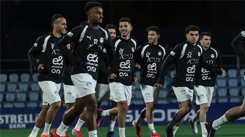 منتخب مصر يبدأ التحضير للمونديال بمواجهتي روسيا والبرازيل