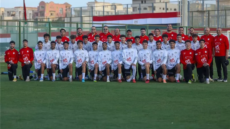 منتخب الشباب يواجه عمان وديًا استعدادًا لتصفيات شمال إفريقيا