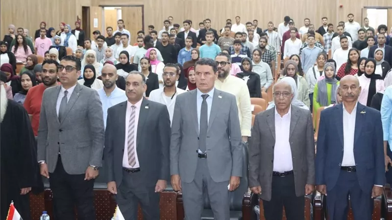 بحضور نائب محافظ الأقصر...طيبة التكنولوجية تطلق ملتقاها التوظيفي الثاني