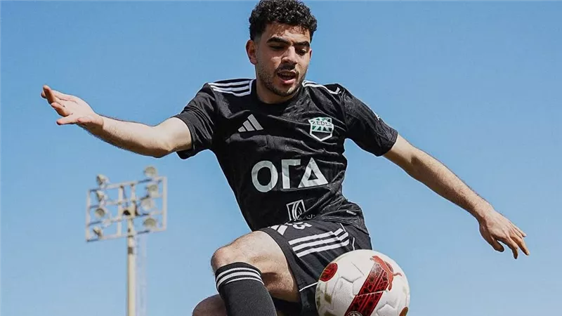زد يحسم صفقة طارق علاء نهائيًا من بيراميدز