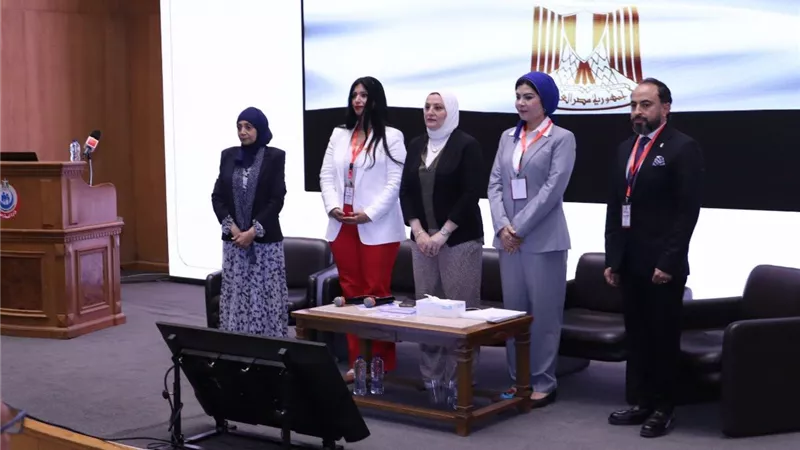 الصحة تنظم احتفالية اليوم العالمي للتصلب المتعدد 2026 