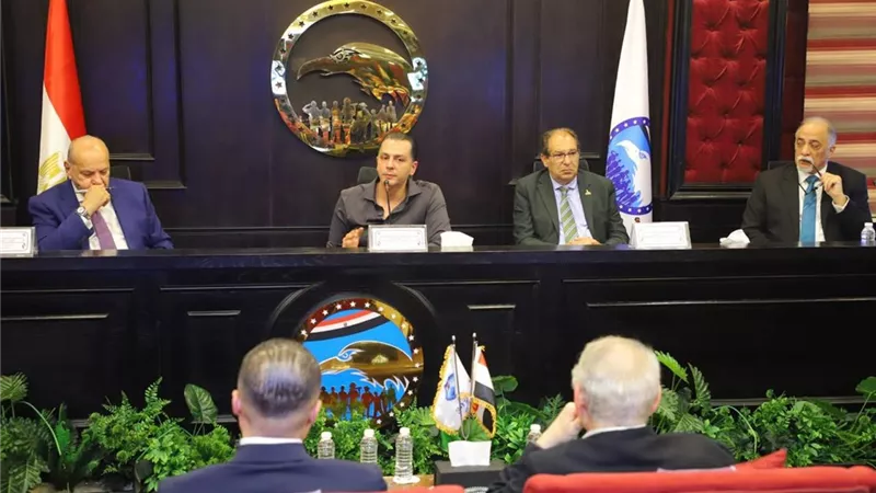 «مستقبل وطن» يعقد أول اجتماع تنظيمي بعد التشكيل الجديد للأمانة المركزية