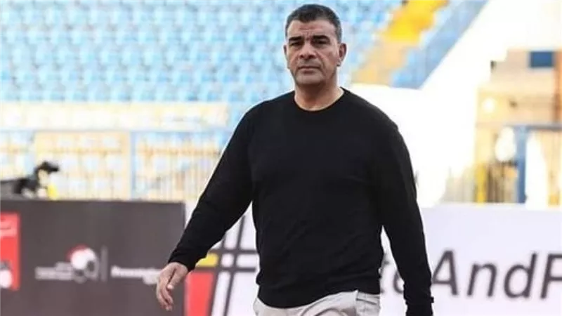 إنبي يودّع حمزة الجمل ويعزز جهازه الإداري بتغييرات جديدة
