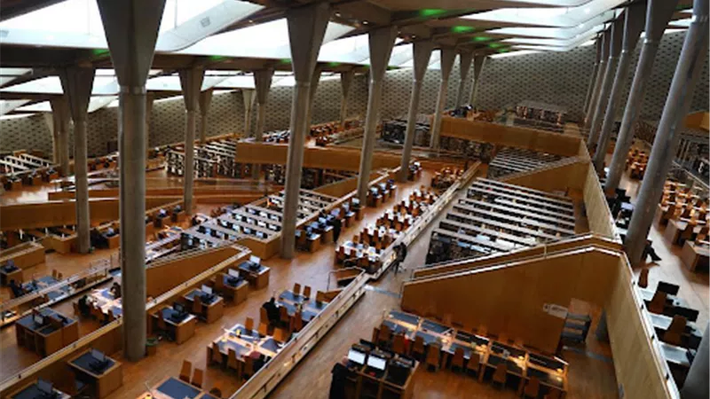 «مكتبة الإسكندرية» تستضيف حفل فرقة أتلانتيكو كوينتت.. الأحد
