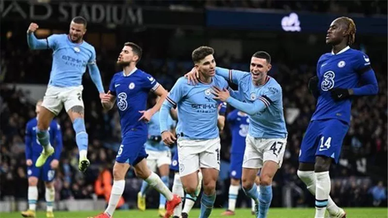 مانشستر سيتي يواجه تشيلسي في كأس الاتحاد الإنجليزي.. موعد المباراة 
