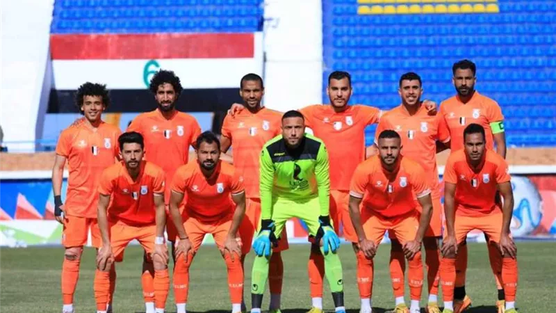 أبو قير للأسمدة يصعد إلى الدوري المصري الممتاز برباعية أمام راية