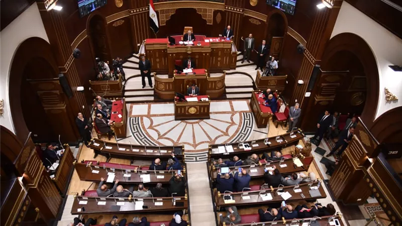 نواب بـ«الشيوخ» يشيدون بسرعة استجابة وزير التعليم لمواجهة الغش في الثانوية