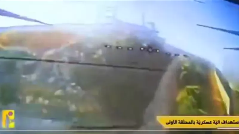 إسرائيل تتوعد بالرد على حزب الله بعد استهداف مدنيين في الشمال