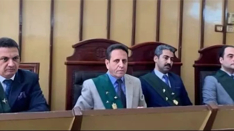إحالة قاتل نجل حارس عقار الجوهرة ببورسعيد إلى المفتي