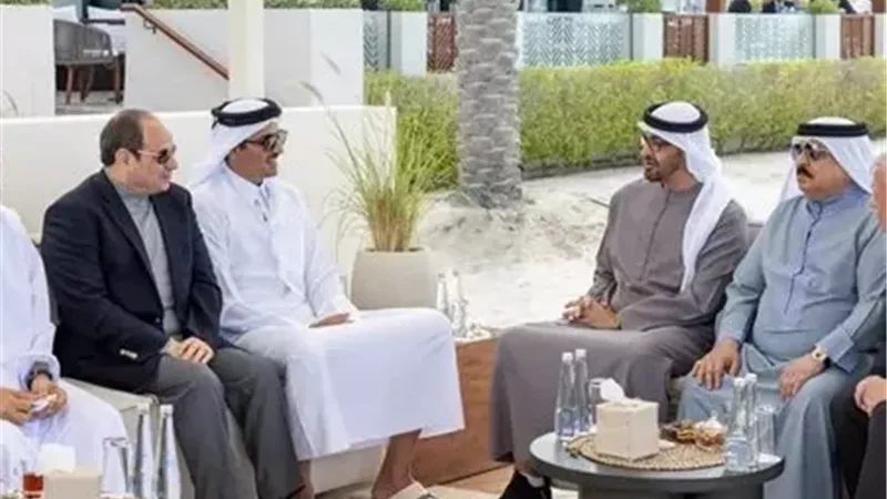 فيتش: الدعم الخليجي لمصر مستمر ولن يتأثر بالأزمة الإقليمية
