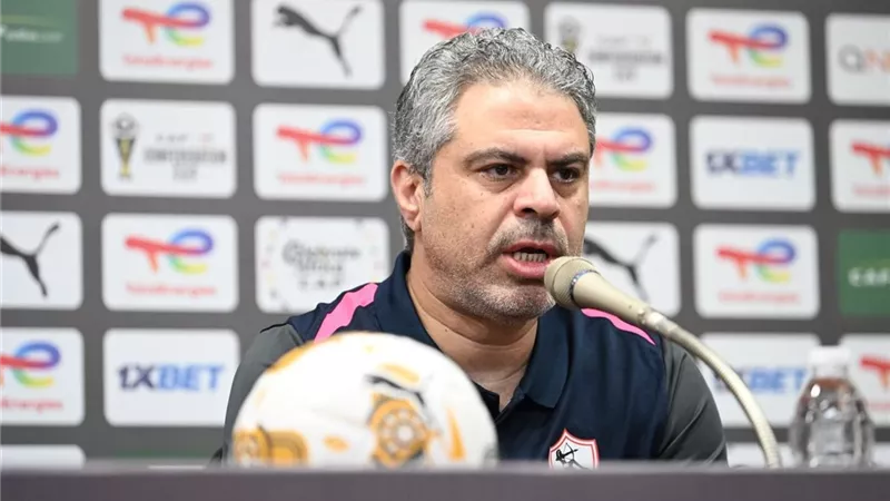 أول قرار لـ معتمد جمال بعد عروض الرحيل عن تدريب الزمالك 