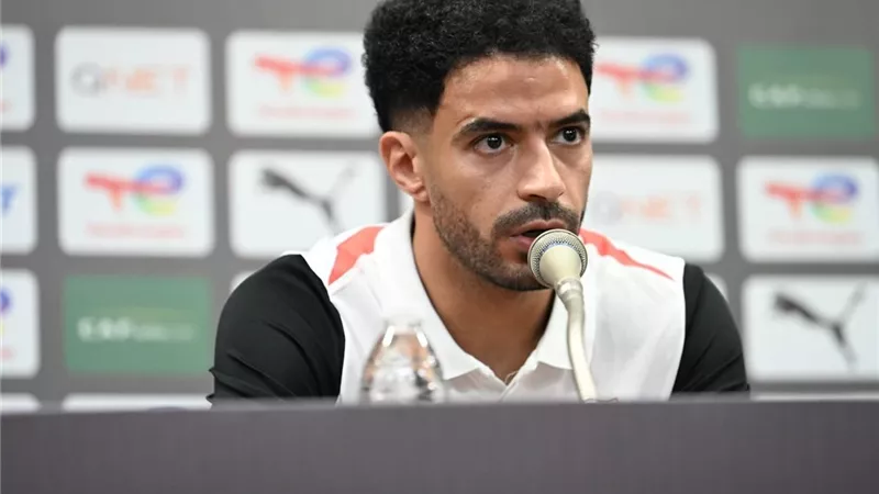 عمر جابر : لاعبو الزمالك يبذلون قصارى جهدهم من أجل تحقيق الكونفدرالية