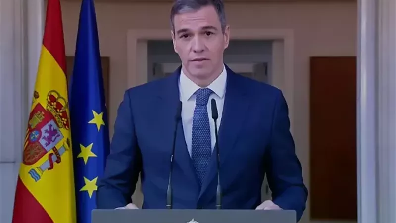 سانشيز: مقاطعة إسبانيا  لـ