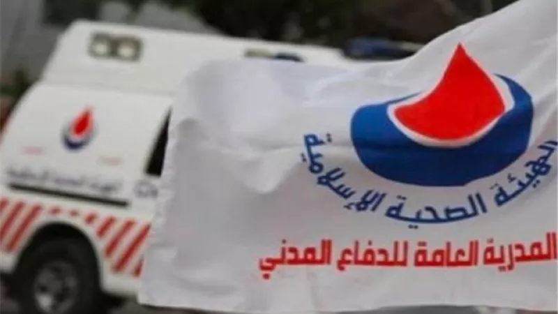 الصحة اللبنانية: 37 مصابا في غارات إسرائيلية على بلدات بقضاء صور