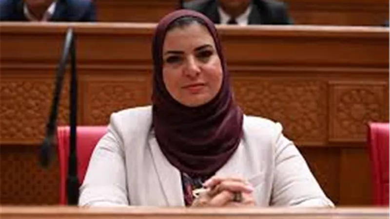 برلمانية: مصر بقيادة السيسي تواصل دورها في دعم استقرار المنطقة والسلام