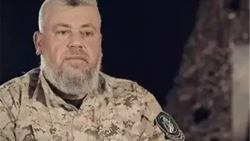 نتنياهو يعلن عن أغتيال قائد كتائب القسام عز الدين الدين الحداد