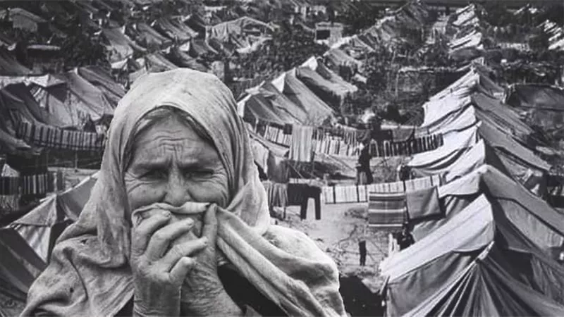78 عاماً على النكبة.. مشروع تطهير ممتد وسياسات تهجير متصاعدة