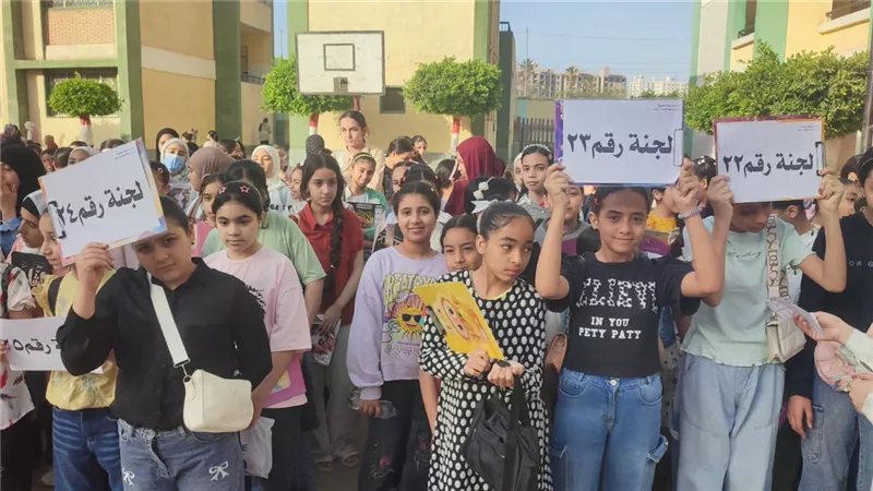 تعليم الغربية: انطلاق امتحانات الترم الثاني وسط انتظام كامل 