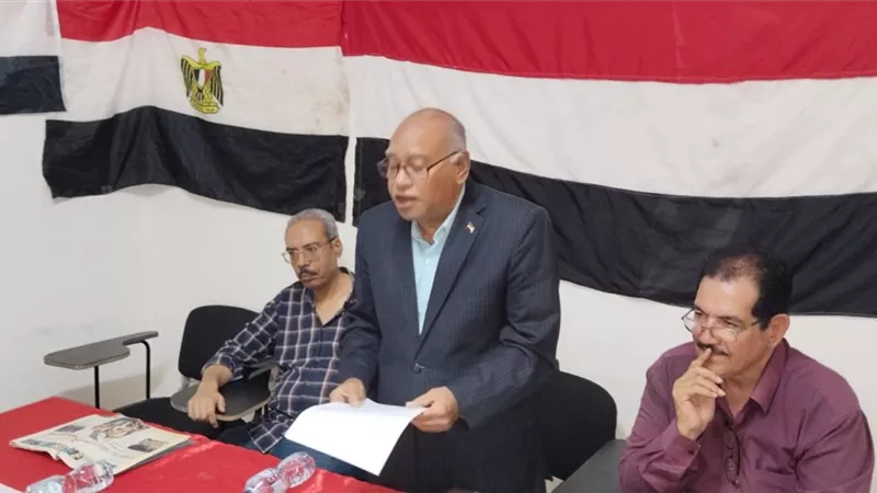 ندوة بثقافة السويس تناقش آليات حفظ التراث الشعبي وصون الهوية المصرية
