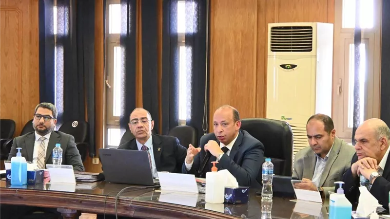 عميد قصر العينى :  قانون المسؤولية الطبية يضمن حماية الطبيب و حق المريض