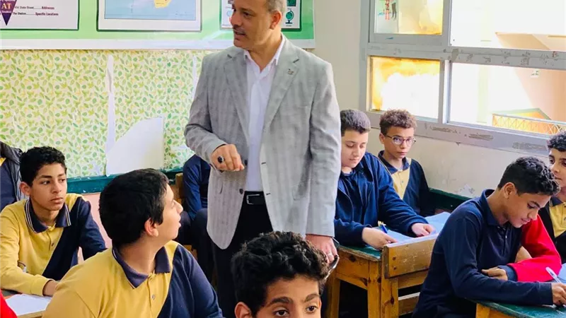 الاسكندرية: فتح مظاريف الأسئلة بمواعيدها غرف العمليات تعمل على مدار الساعة
