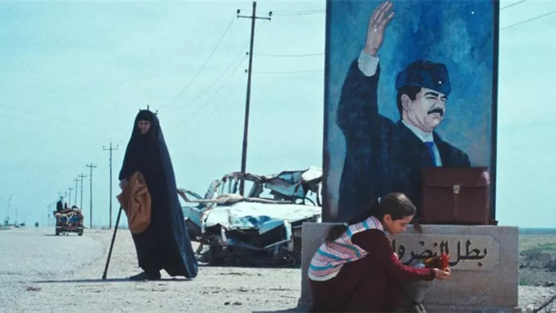 عرض خاص لفيلم «مملكة القصب» بالبيت الروسي بالقاهرة.. السبت