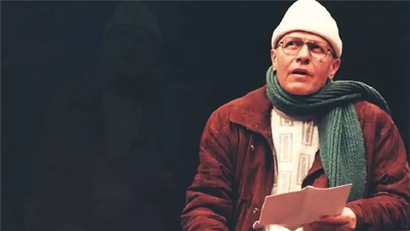 سعد الله ونوس في ذكرى رحيله.. مسرحيات خالدة للكاتب السوري